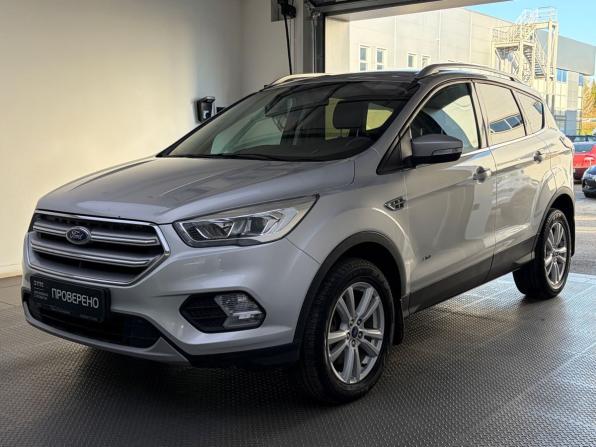 Ford Kuga II Рестайлинг с пробегом 2019 года, цена 1 720 000 рублей, 80044 км, внедорожник, Автокод Объявления