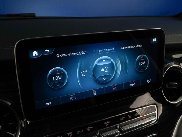Mercedes-Benz V-Класс III (W447) Рестайлинг с пробегом 2022 года, цена 8 999 051 рубль, 93560 км, минивэн, Автокод Объявления