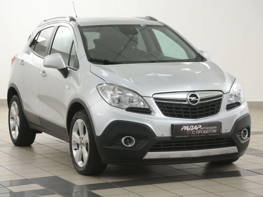 Opel Mokka I Иваново  - изображение 1
