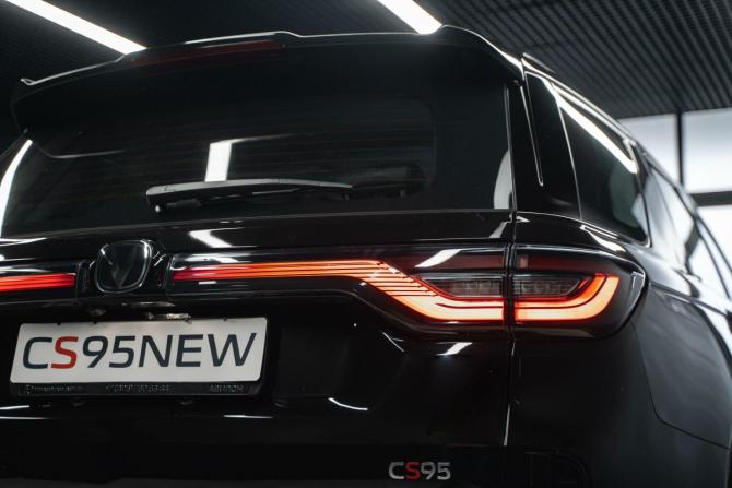 Новый Changan CS95 I Рестайлинг 2 2024 года, цена 4 609 900 рублей, внедорожник, Автокод Объявления
