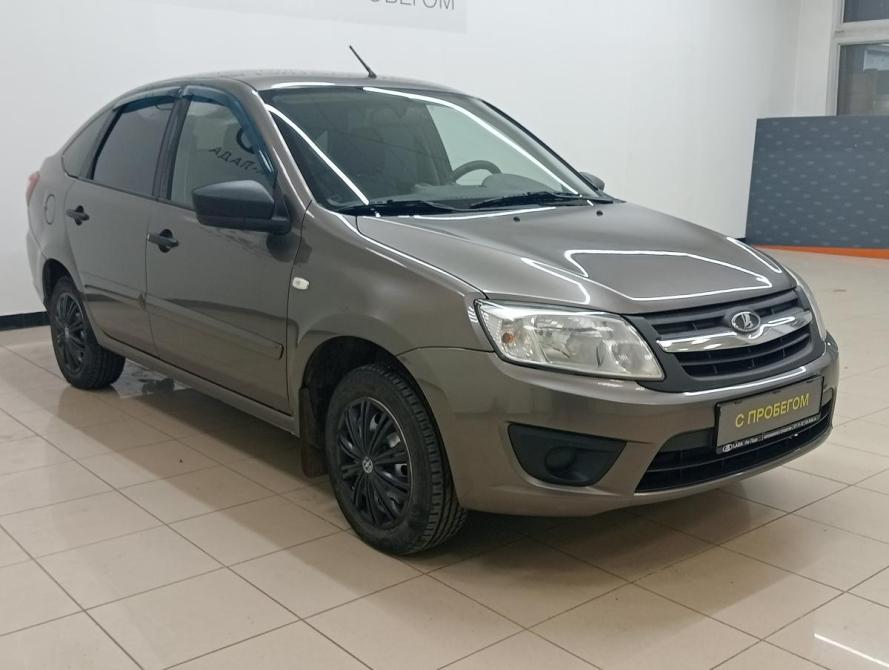 Lada (ВАЗ) Granta I Ижевск  - изображение 2