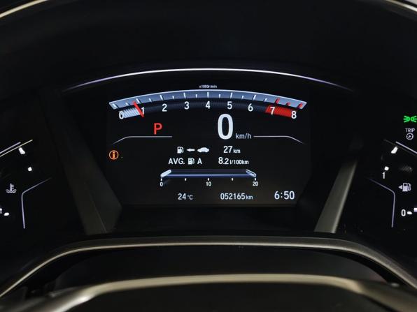 Honda CR-V V с пробегом 2018 года, цена 3 100 000 рублей, 52164 км, внедорожник, Автокод Объявления