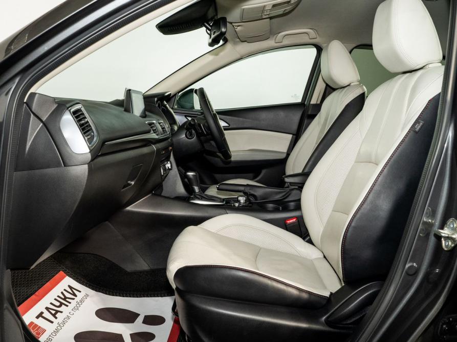 Mazda Axela III Рестайлинг Иркутск  - изображение 6