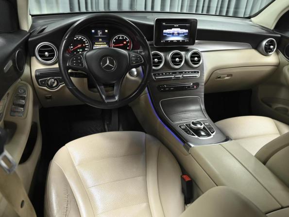Mercedes-Benz GLC I (X253) с пробегом 2015 года, цена 2 149 000 рублей, 224925 км, внедорожник, Автокод Объявления