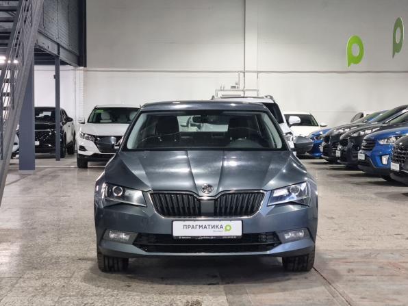 Skoda Superb III с пробегом 2017 года, цена 1 645 000 рублей, 147358 км, лифтбек, Автокод Объявления