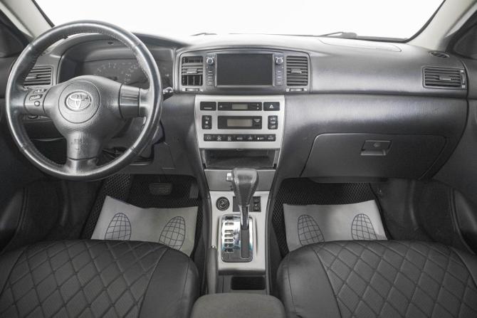 Toyota Corolla IX (E120 E130) Рестайлинг с пробегом 2004 года, цена 599 000 рублей, 300000 км, седан, Автокод Объявления