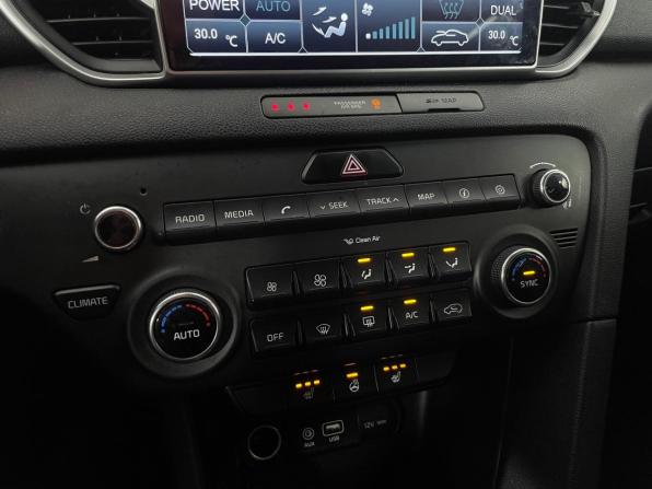 Kia Sportage IV с пробегом 2016 года, цена 1 864 000 рублей, 134470 км, внедорожник, Автокод Объявления