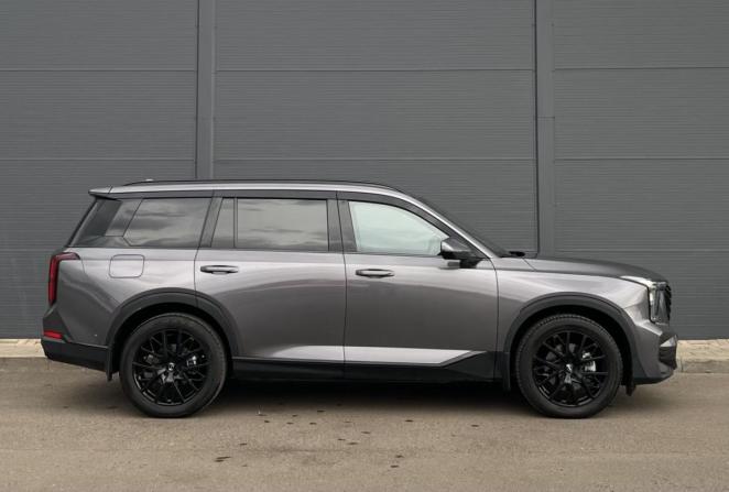 GAC GS8 II с пробегом 2024 года, цена 3 870 000 рублей, 38750 км, внедорожник, Автокод Объявления