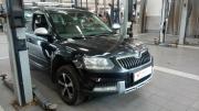 Skoda Yeti I Рестайлинг Санкт-Петербург  - изображение 7
