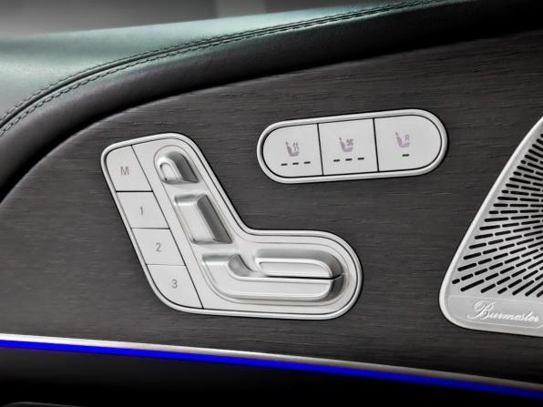 Mercedes-Benz GLS AMG II (X167) с пробегом 2020 года, цена 11 400 000 рублей, 74853 км, внедорожник, Автокод Объявления