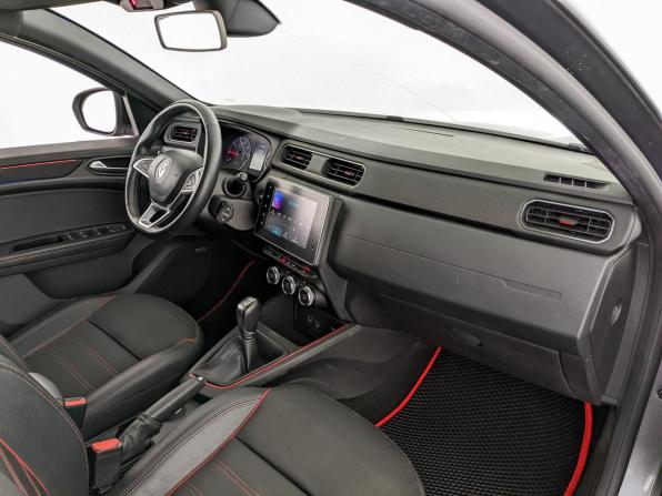 Renault Arkana I с пробегом 2021 года, цена 1 525 000 рублей, 141291 км, внедорожник, Автокод Объявления
