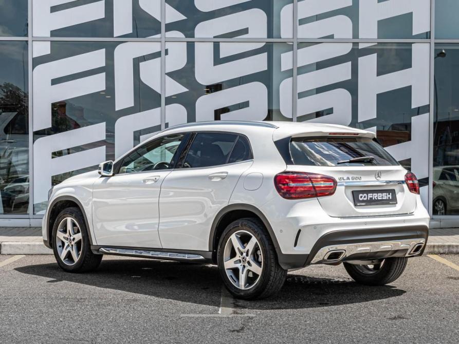 Mercedes-Benz GLA I (X156) Рестайлинг Краснодар  - изображение 2