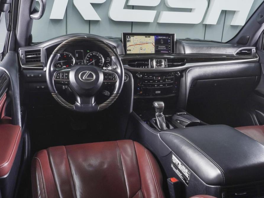 Lexus LX III Рестайлинг 2 Ростов-на-Дону  - изображение 6