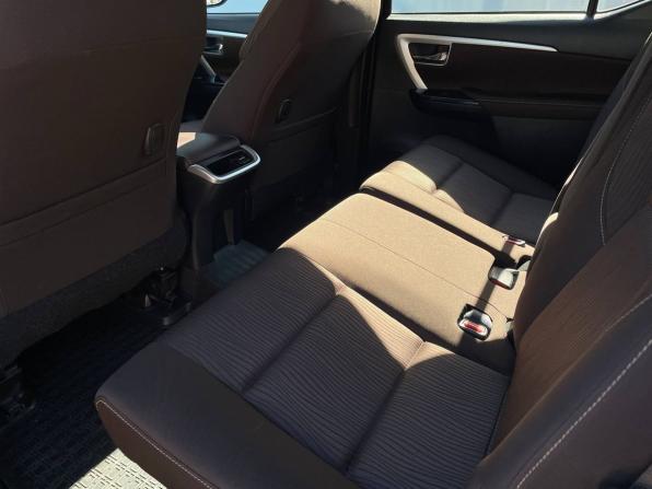 Toyota Fortuner II с пробегом 2017 года, цена 3 790 000 рублей, 65408 км, внедорожник, Автокод Объявления