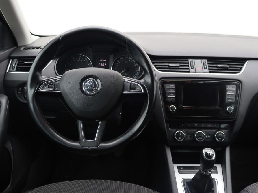 Skoda Octavia III (A7) Москва  - изображение 15