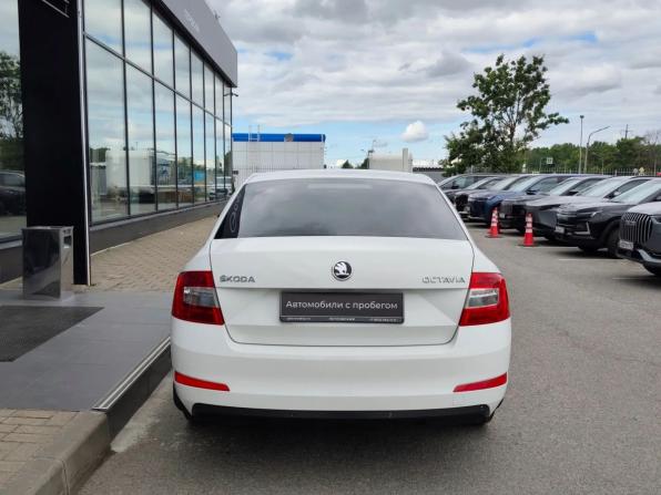 Skoda Octavia III (A7) с пробегом 2014 года, цена 1 020 000 рублей, 203520 км, лифтбек, Автокод Объявления