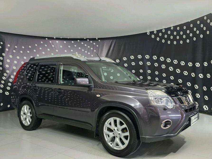 Nissan X-Trail II Рестайлинг Новосибирск  - изображение 3