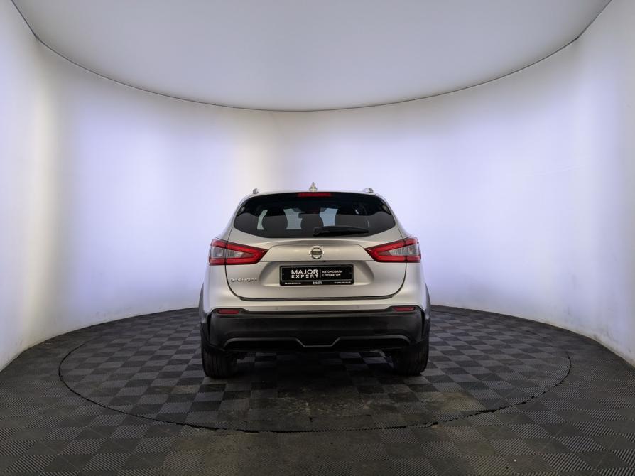 Nissan Qashqai II Рестайлинг Москва  - изображение 6