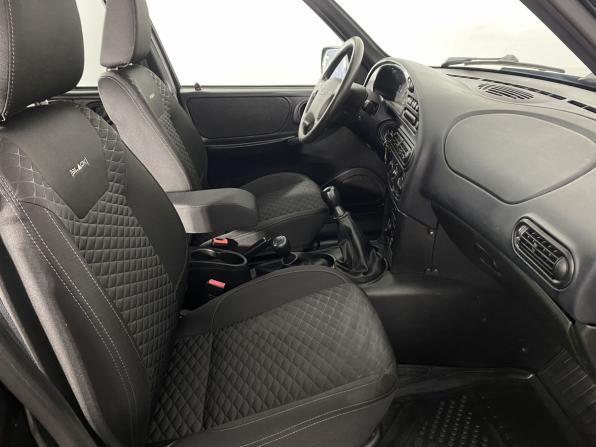 Lada (ВАЗ) Niva Travel I с пробегом 2022 года, цена 830 000 рублей, 110855 км, внедорожник, Автокод Объявления