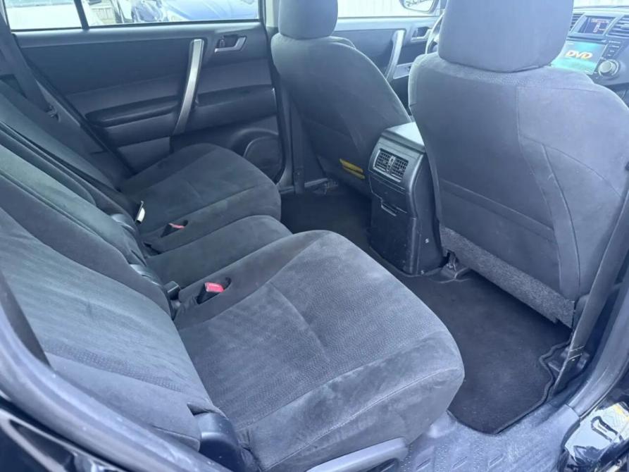 Toyota Highlander II (XU40) Рестайлинг Ростов-на-Дону  - изображение 21