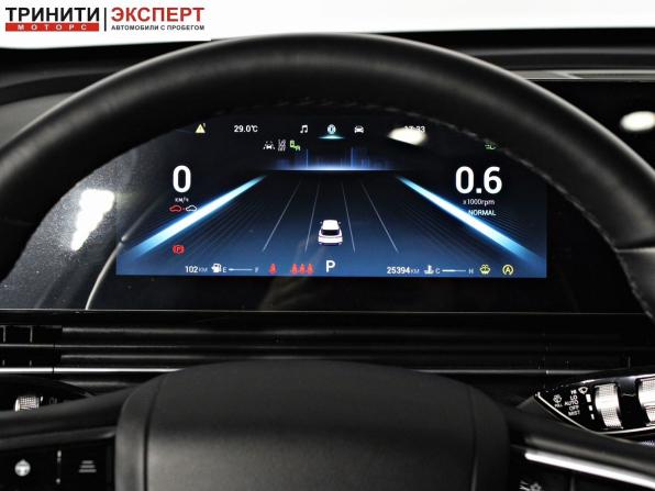 Omoda C5 I с пробегом 2024 года, цена 2 137 000 рублей, 25393 км, внедорожник, Автокод Объявления