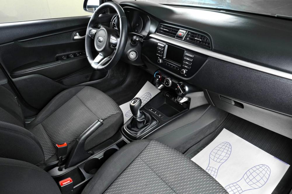 Kia Rio IV Тюмень  - изображение 11