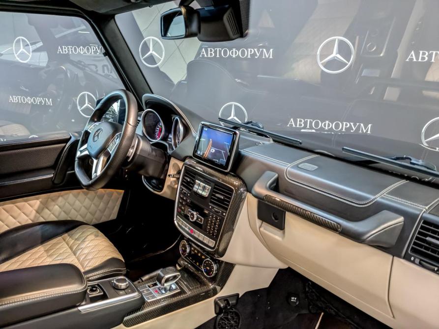 Mercedes-Benz G-Класс AMG I (W463) Рестайлинг 3 Москва  - изображение 11
