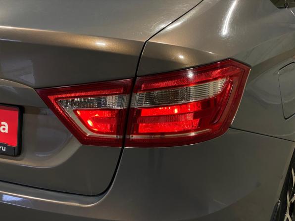 Lada (ВАЗ) Vesta I с пробегом 2018 года, цена 690 000 рублей, 233224 км, седан, Автокод Объявления