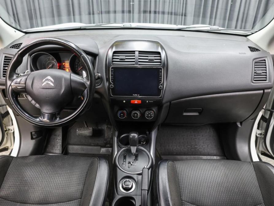 Citroen C4 Aircross Москва  - изображение 14