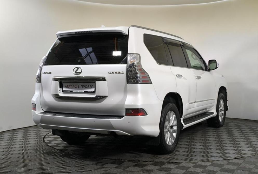 Lexus GX II Рестайлинг Нижний Новгород  - изображение 4