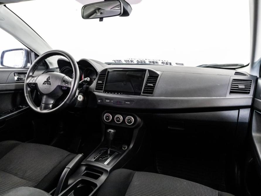 Mitsubishi Lancer X Санкт-Петербург  - изображение 9