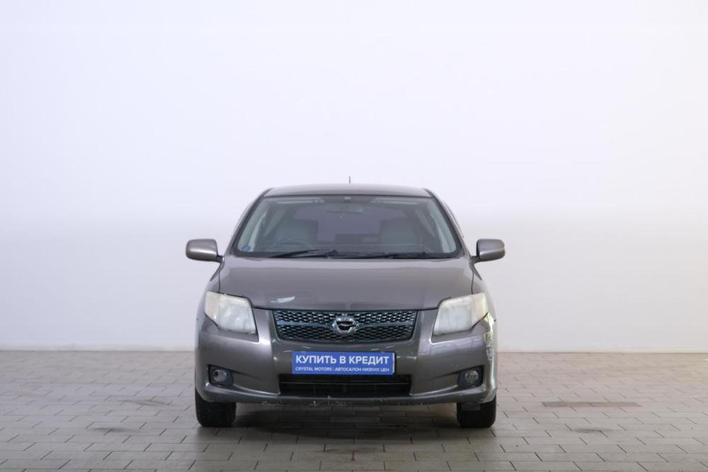 Toyota Corolla X (E140 E150) Рестайлинг Омск  - изображение 2