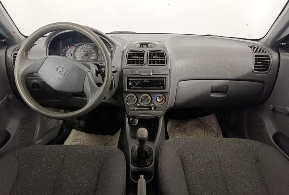 Hyundai Accent II Волгоград  - изображение 10
