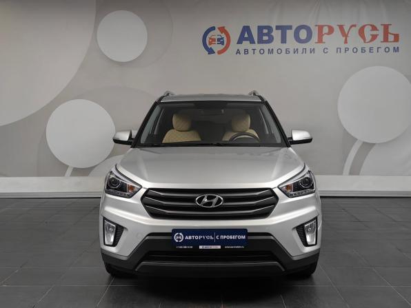 Hyundai Creta I с пробегом 2018 года, цена 1 848 000 рублей, 107462 км, внедорожник, Автокод Объявления