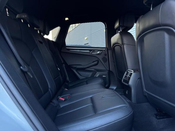 Porsche Macan I с пробегом 2017 года, цена 3 790 000 рублей, 128613 км, внедорожник, Автокод Объявления
