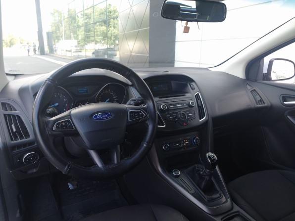 Ford Focus III Рестайлинг с пробегом 2017 года, цена 750 000 рублей, 261431 км, универсал, Автокод Объявления