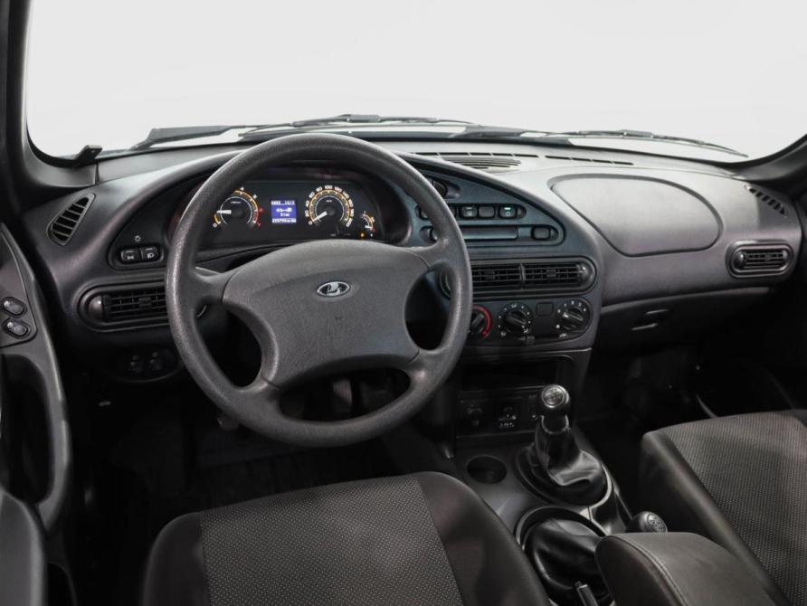 Lada (ВАЗ) Niva Travel I Ростов-на-Дону  - изображение 6