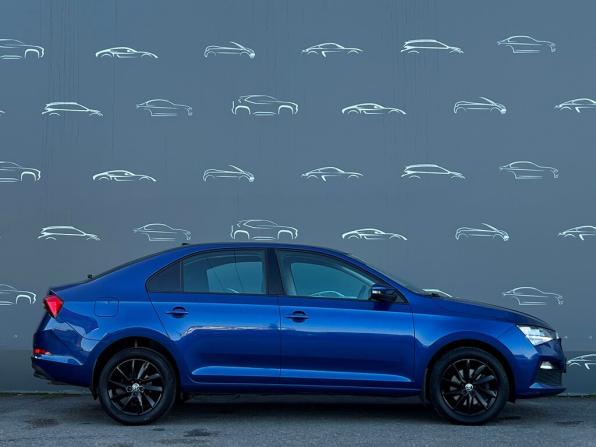 Skoda Rapid II с пробегом 2022 года, цена 1 996 400 рублей, 45420 км, лифтбек, Автокод Объявления