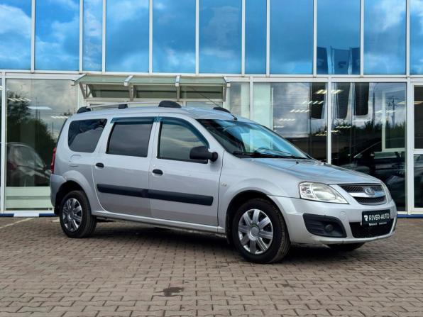 Lada (ВАЗ) Largus I с пробегом 2015 года, цена 550 000 рублей, 131858 км, универсал, Автокод Объявления