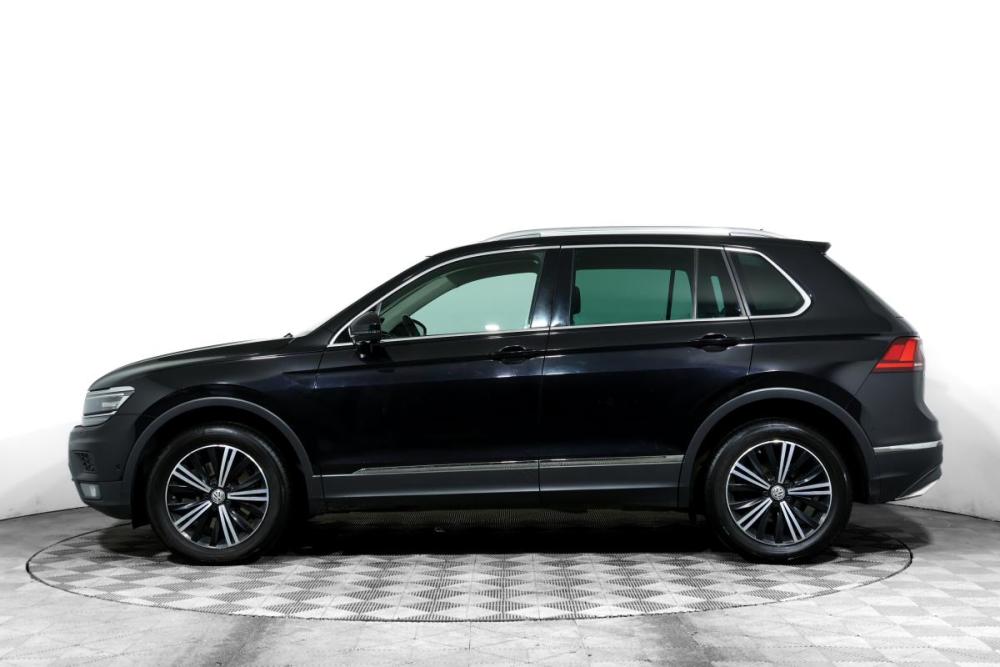 Volkswagen Tiguan II Москва  - изображение 8