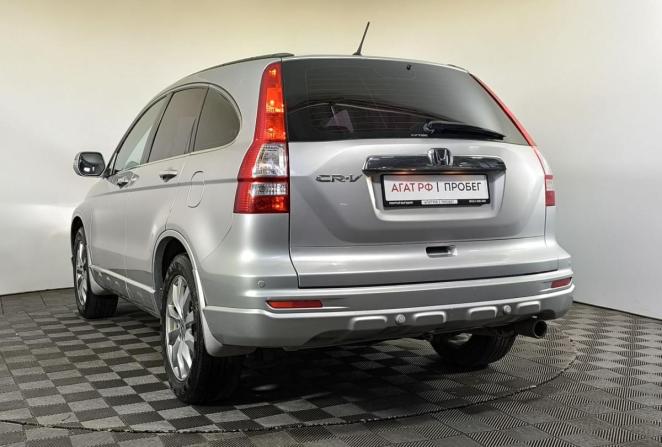 Honda CR-V III Рестайлинг с пробегом 2011 года, цена 1 580 000 рублей, 186503 км, внедорожник, Автокод Объявления