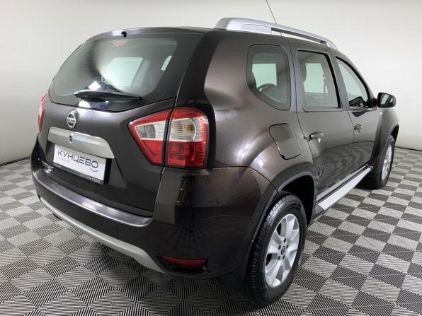 Nissan Terrano III (D10) с пробегом 2020 года, цена 1 480 000 рублей, 90647 км, внедорожник, Автокод Объявления