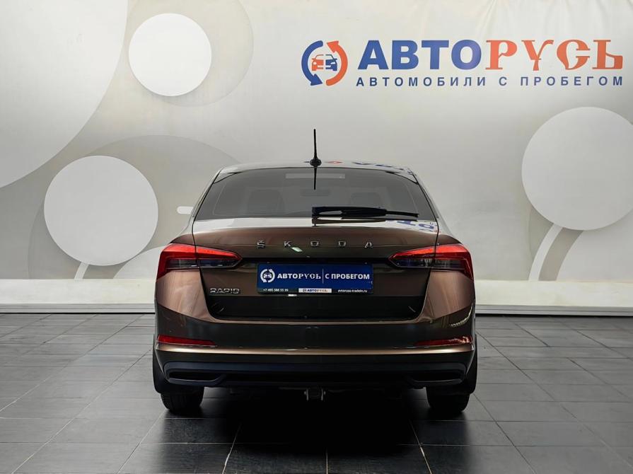 Skoda Rapid II Москва  - изображение 4