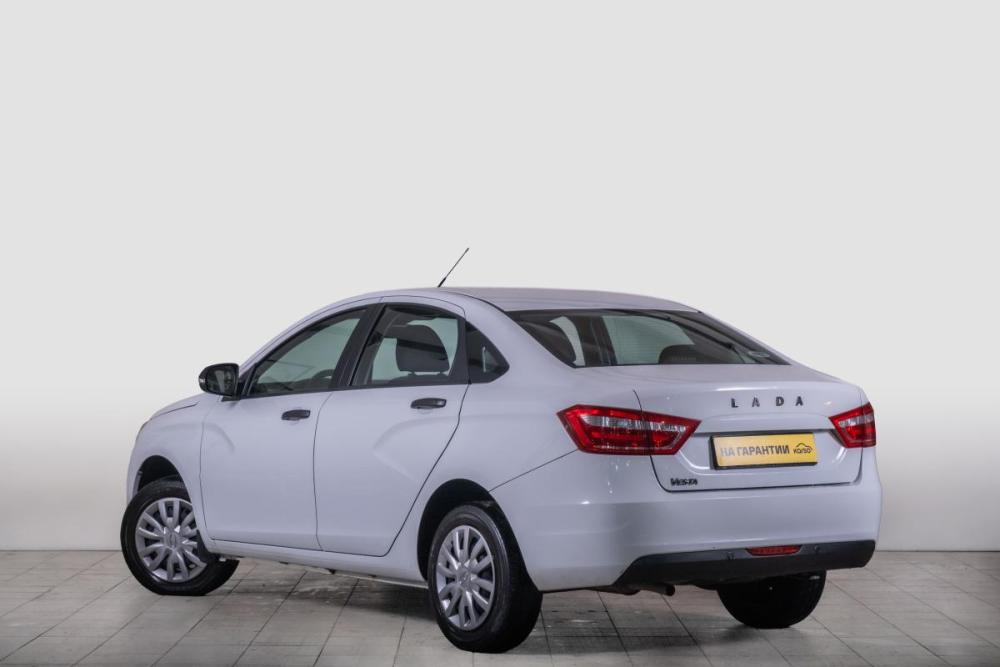 Lada (ВАЗ) Vesta I Томск  - изображение 6