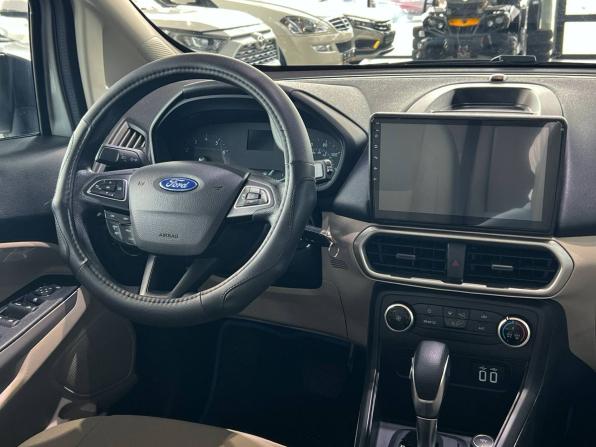 Ford EcoSport II Рестайлинг с пробегом 2021 года, цена 1 560 000 рублей, 88193 км, внедорожник, Автокод Объявления