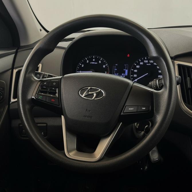 Hyundai Creta I Москва  - изображение 8