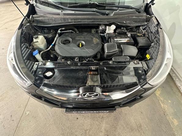 Hyundai ix35 I Рестайлинг с пробегом 2014 года, цена 1 349 000 рублей, 110573 км, внедорожник, Автокод Объявления
