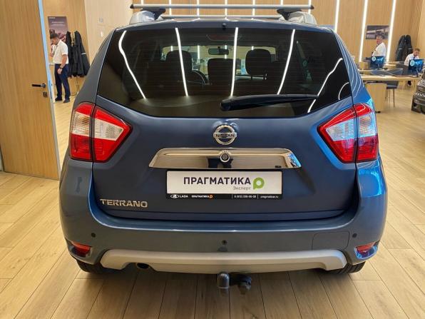 Nissan Terrano III (D10) с пробегом 2016 года, цена 1 149 000 рублей, 72000 км, внедорожник, Автокод Объявления