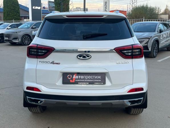Chery Tiggo 4 Pro I Рестайлинг с пробегом 2023 года, цена 1 290 000 рублей, 83100 км, внедорожник, Автокод Объявления