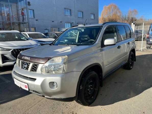 Nissan X-Trail II с пробегом 2009 года, цена 991 120 рублей, 195528 км, внедорожник, Автокод Объявления